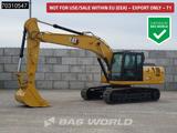 CAT 320 D3 GC - CAT 320