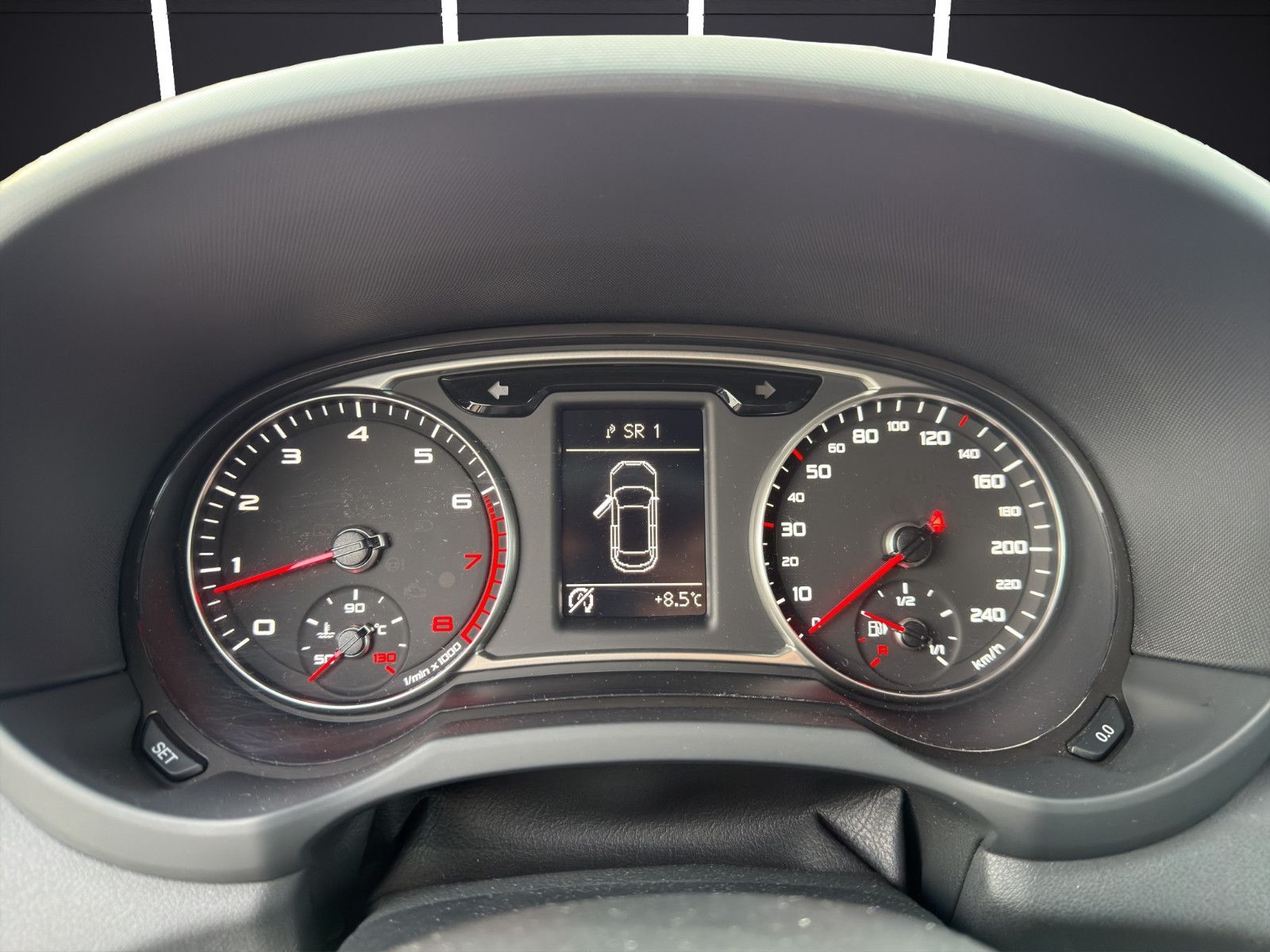 Fahrzeugabbildung Audi A1 Sportback*Automatik*Sport*Bluetooth*PDC*1Hand