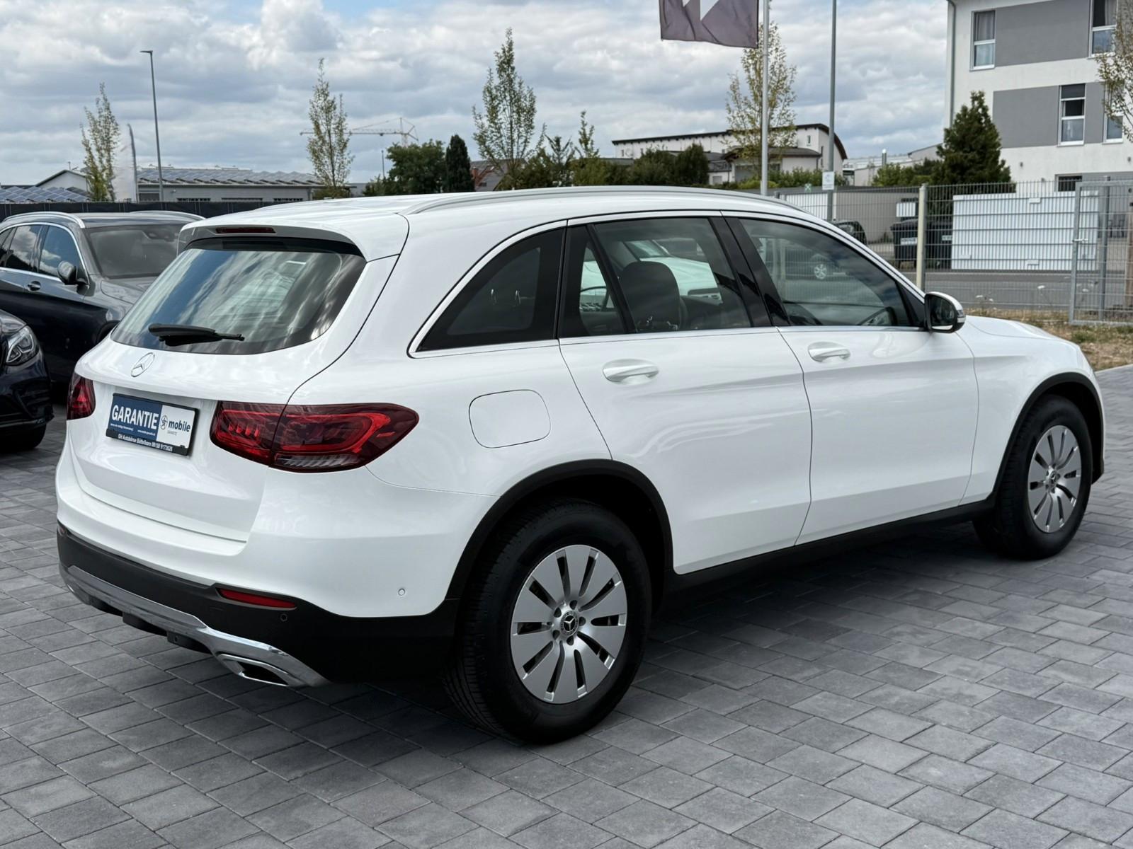 Mercedes-Benz GLC 4Matic *LED*R-KAMERA*MBUX*VERKEHRSZEICH, миниатюра 4