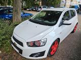 Chevrolet Aveo Schrägheck LTZ 1.3 CDTI*Alus*Euro5 - Chevrolet Aveo in Duisburg