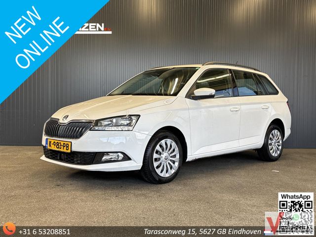 Skoda Fabia kombi 1.0 TSI Ambition | € 5.200,- NETTO!