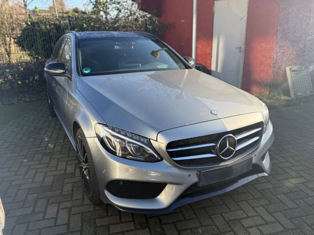 Mercedes-Benz C 250 C -Klasse T BlueTec / d 4Matic  AMG PAKET