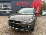 Mitsubishi Outlander Instyle 4WD 2.2 156 PS AHK SH 7 Sitze - gebrauchte Mitsubishi Outlander aus dem Jahr 2010