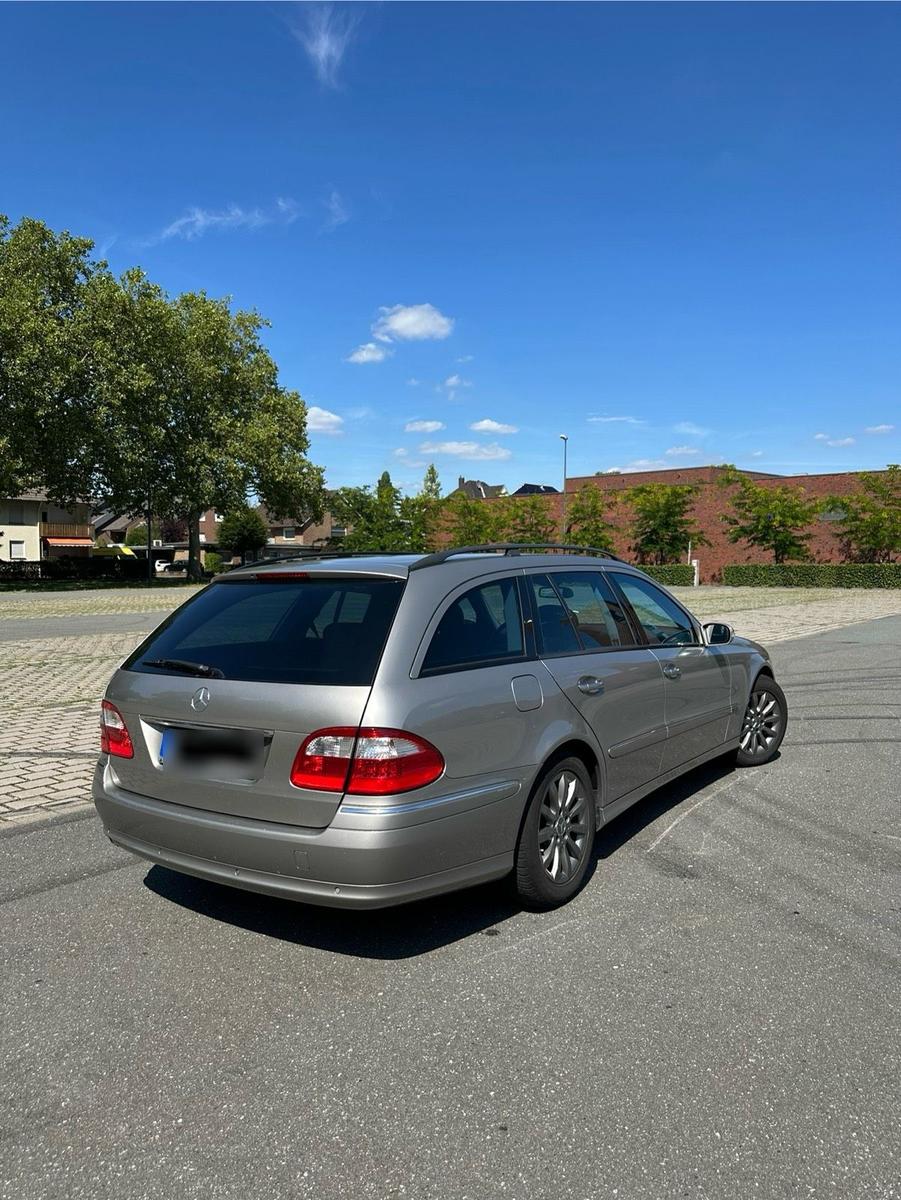 Mercedes-Benz  2004 — салон