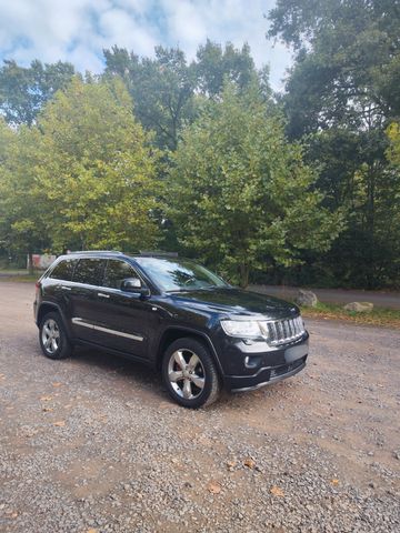 Jeep Grand Cherokee Limited 3.0 CRD Automatik