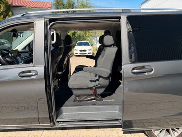Mercedes V 300 - 8