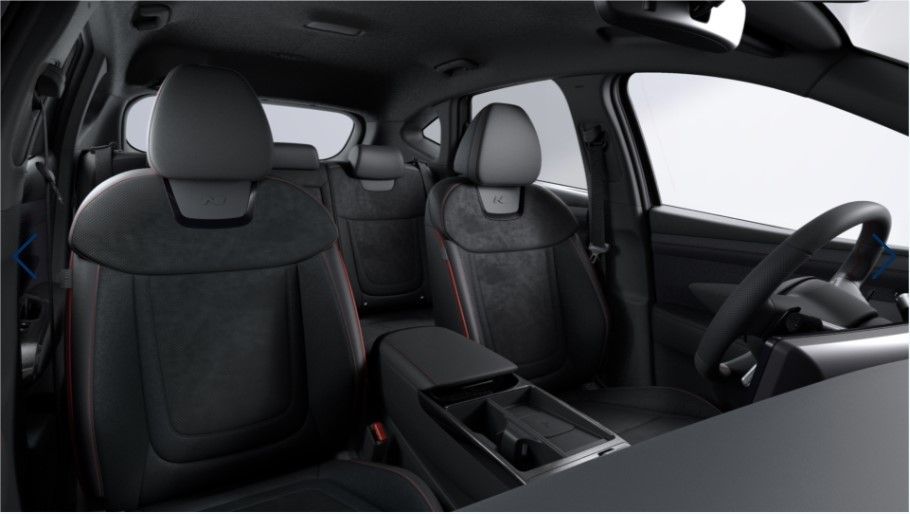 Hyundai Tucson – Bild 8
