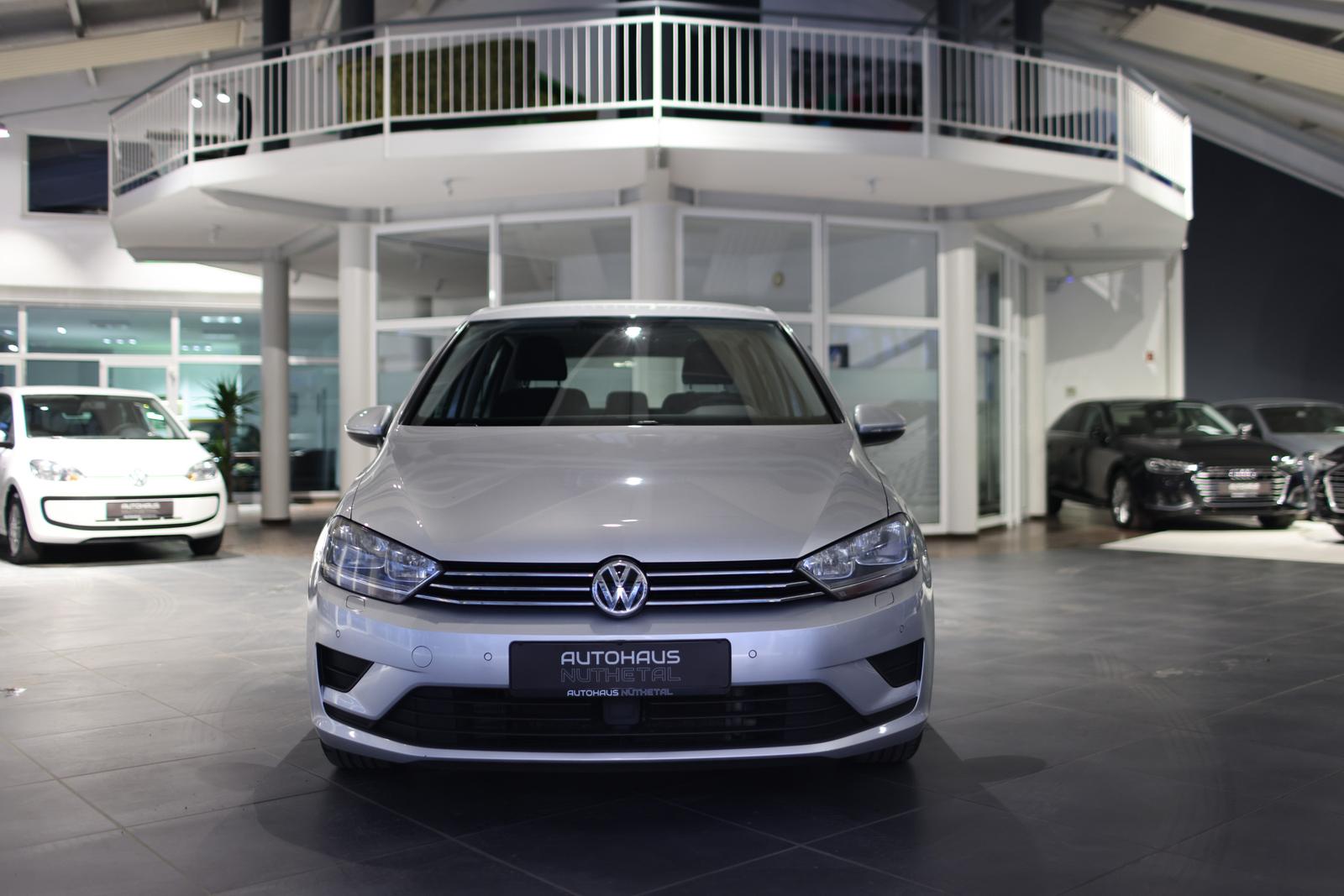 Volkswagen Golf Sportsvan 2,0 TDI COMFORTLINE ANHÄNGERK.