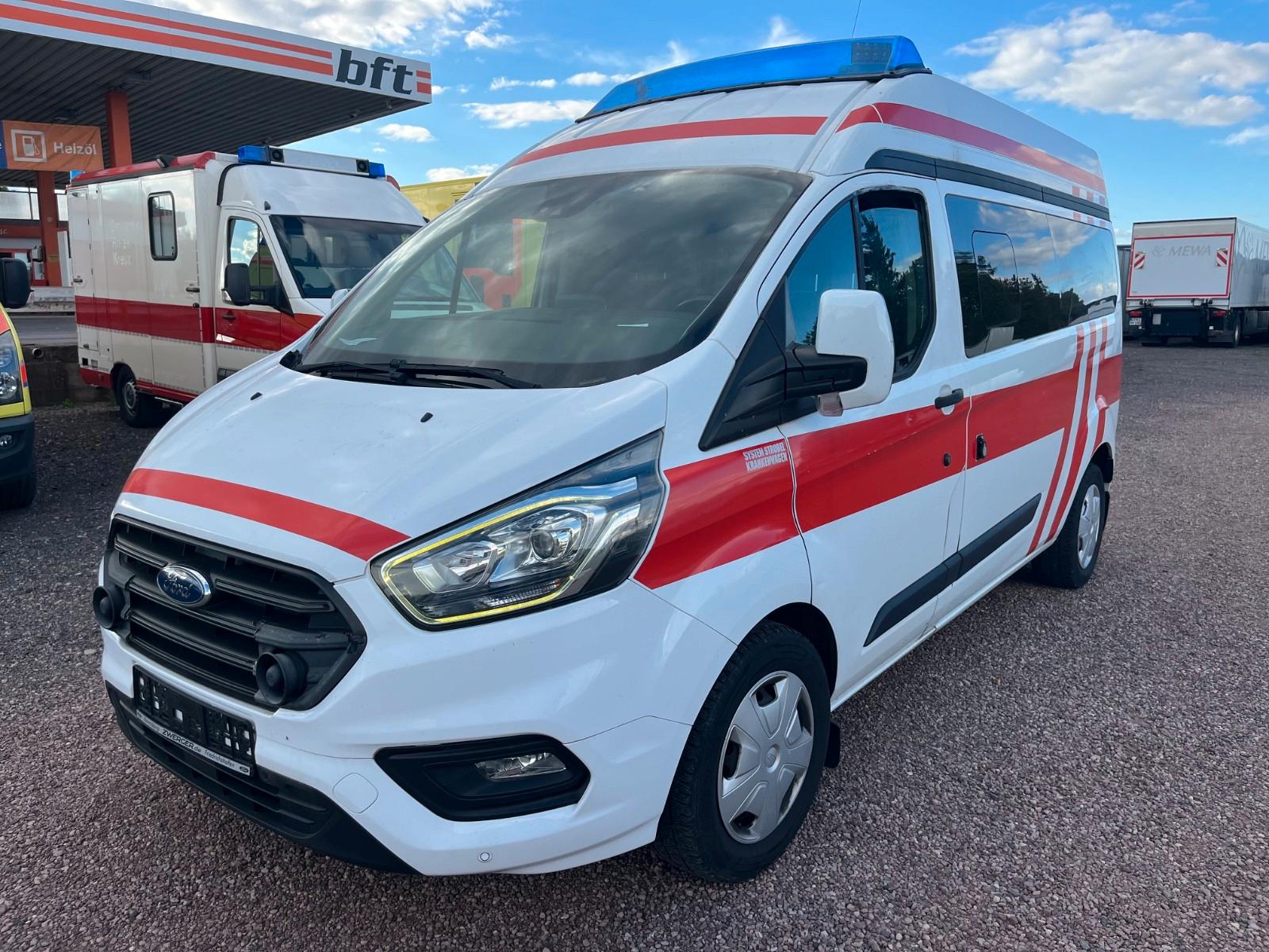 Ford Transit Cusum KTW
