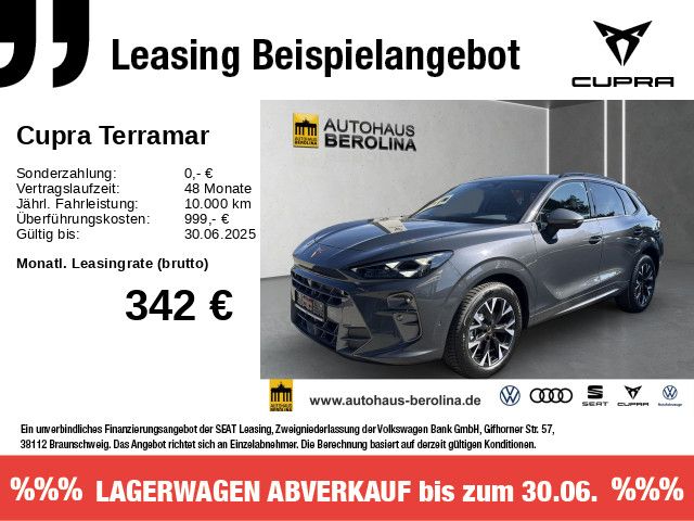 Cupra Terramar 1.5 eTSI DSG *MATRIX*SENNHEISER*ACC*