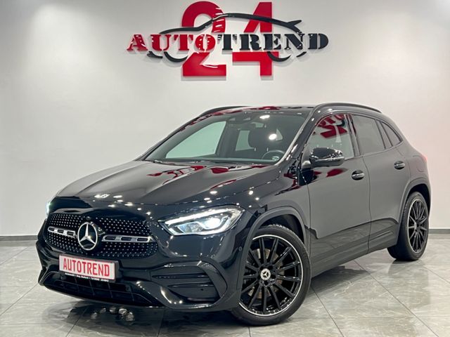 Mercedes-Benz GLA 250 EDITION 1 AMG-LINE 360 KAM NIGHT PAKET