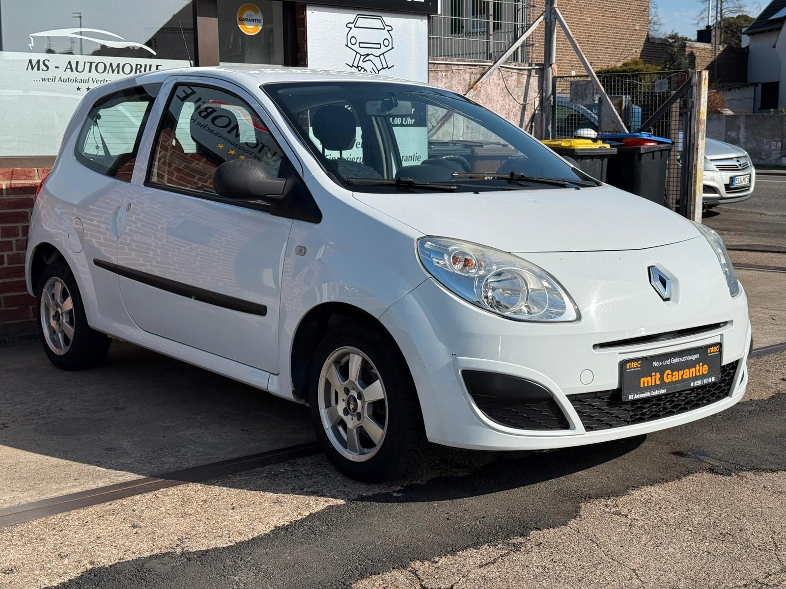 Renault Twingo Authentique*E-FENSTER* TÜV*