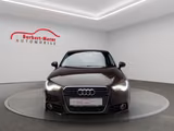 Audi A1 2.0 TDI Ambition *Xenon*Navi*Leder*PDC* - Audi A1: Braun