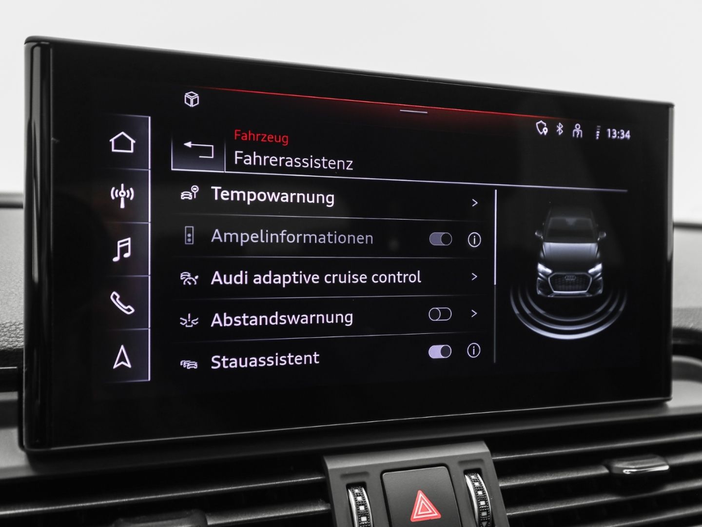 Audi SQ5 Sportback 3.0 TDI quattro Pano AHK HuD foto 15