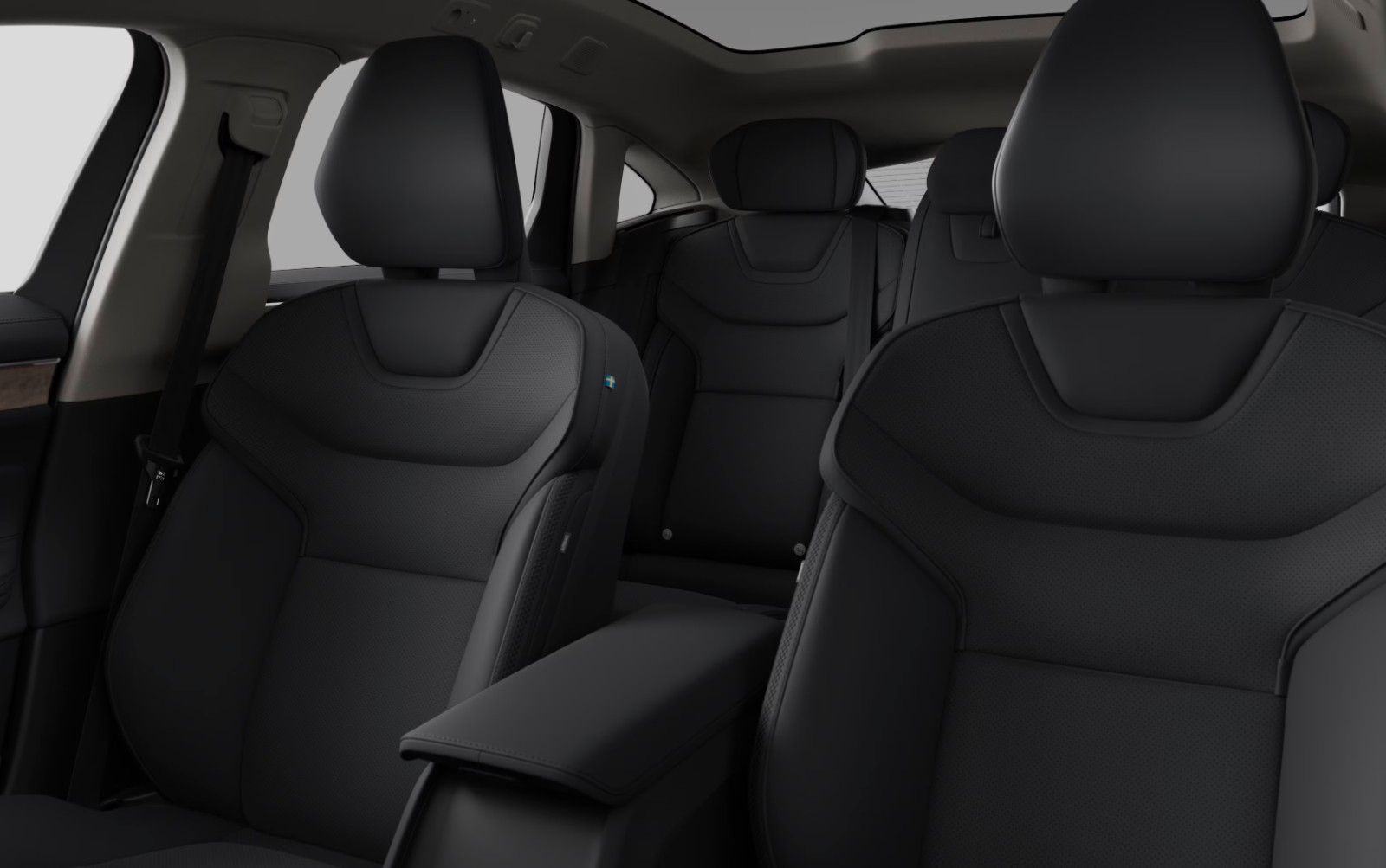 Volvo ES90 - Bild 9