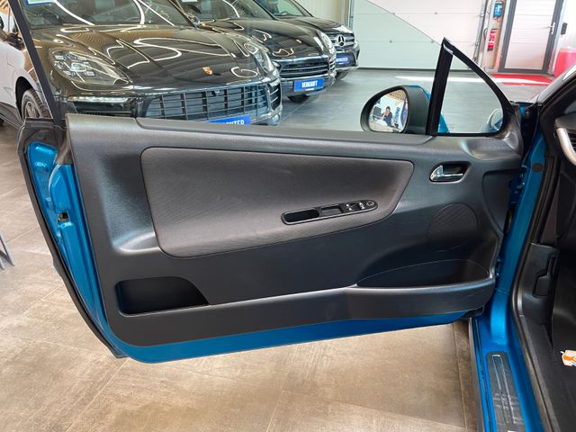 Peugeot 207 CC Cabrio-Coupe Sport *KLIMAAUTOMATIK*SPSITZ
