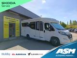 Hobby Optima V65 GE Ontour Edition F*AHK*TV/SAT*SOLAR* - Hobby Optima ONTOUR Edition