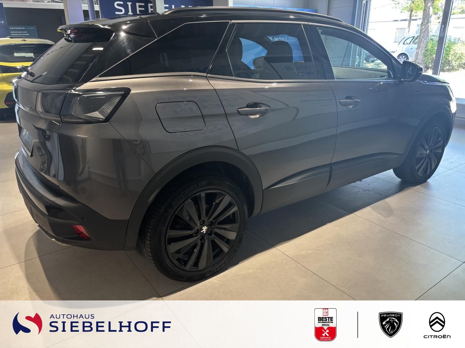 Peugeot 3008 - Bild 5