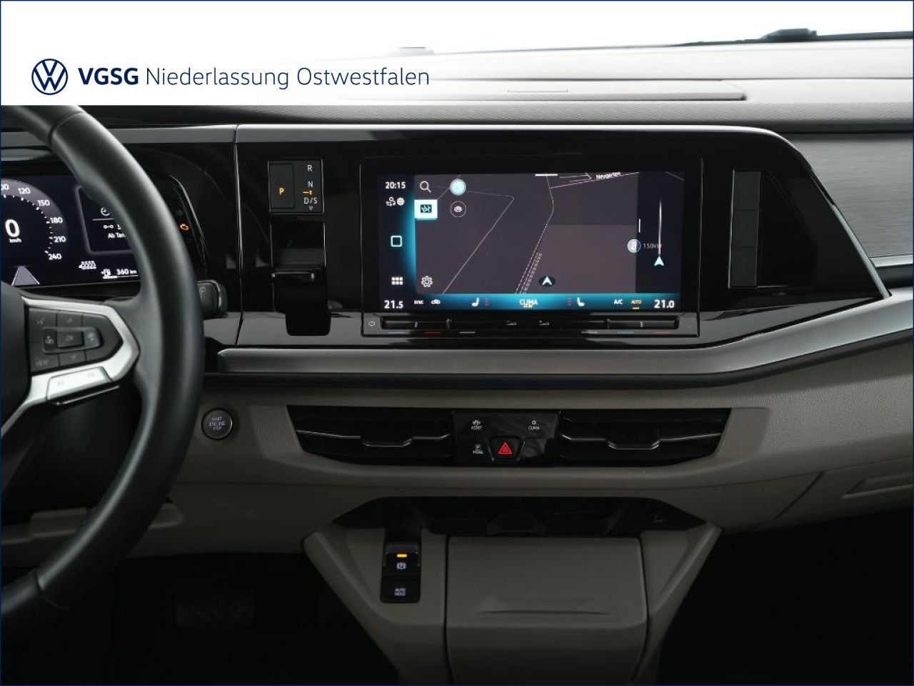 Volkswagen T7 Multivan - Bild 12