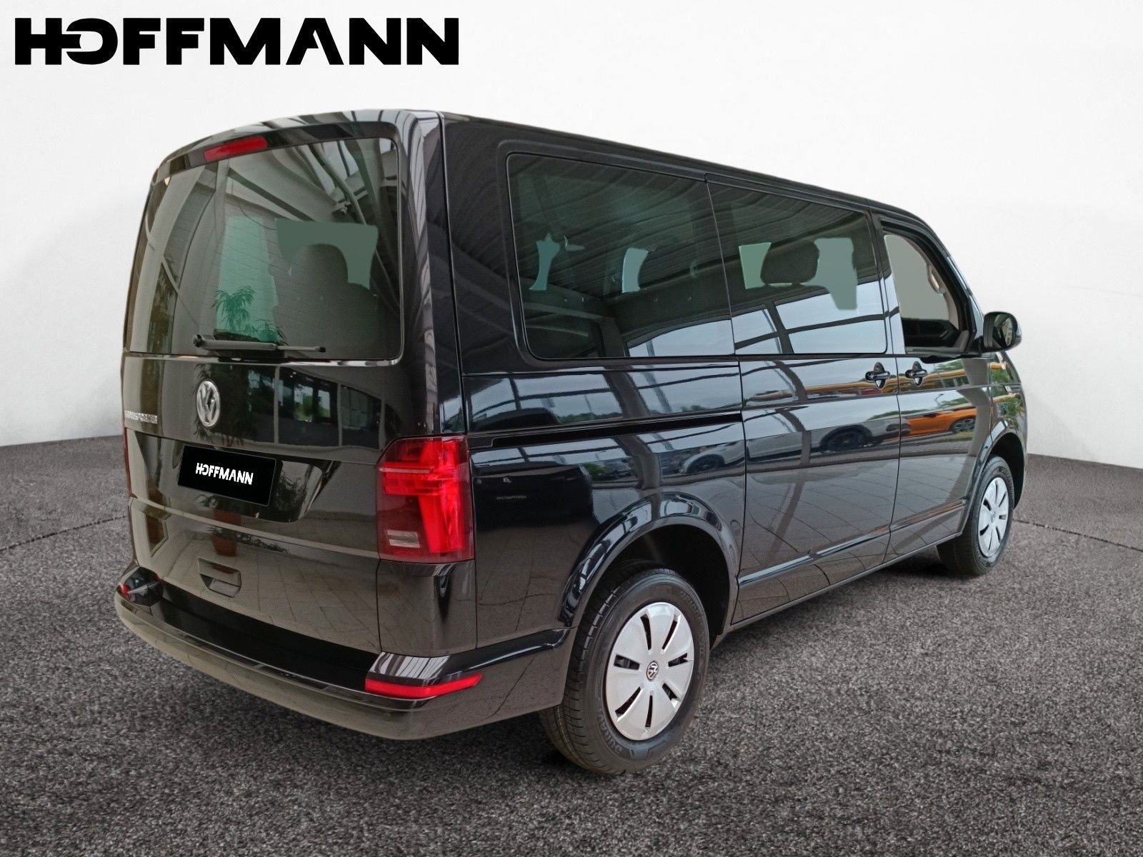 Fahrzeugabbildung Volkswagen T6.1 DSG Kombi 8-Sitzer LED RFK SHZ