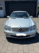 Mercedes-Benz SL 500  - gebrauchte Mercedes-Benz SL 500 aus dem Jahr 2003