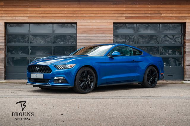 Ford Mustang 2.3 EcoBoost 340PS *SAG-Kamera-CarPlay