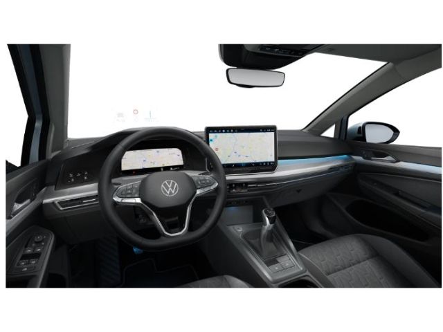 Volkswagen Golf VIII 2.0 TDI Life AHK HUD ACC Navi Kamera foto 5