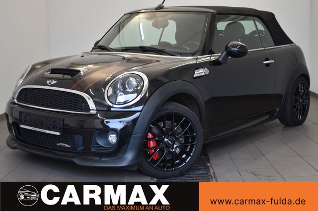 MINI John Cooper Works Cabrio Chili,Wired,Leder,Navi