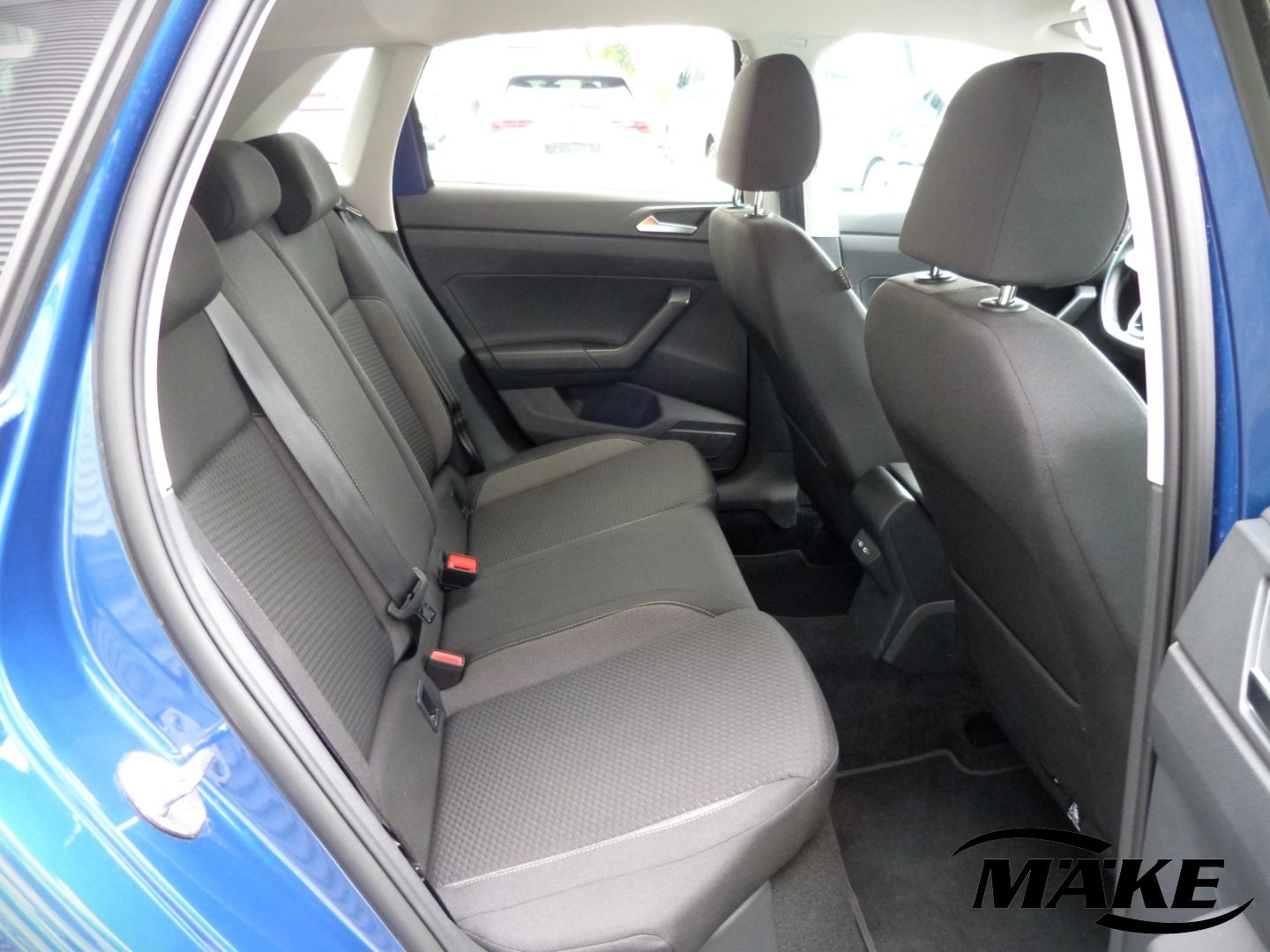 Polo 1.0 Active, LED, Tempomat, Digital Cockpit