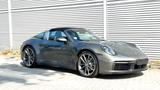 Porsche 992 Carrera 4 Targa Techart - Performance - Porsche Gebrauchtwagen in Hannover