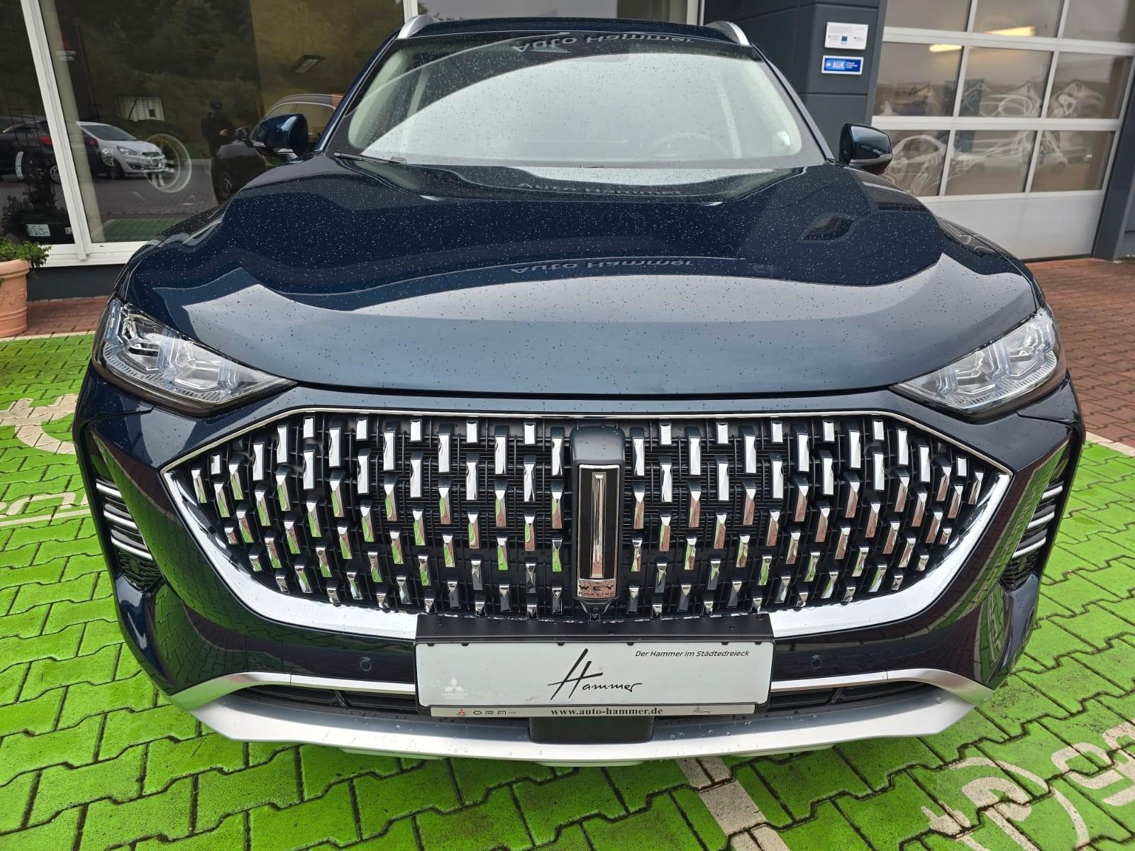 GWM Wey 05 PHEV LUXURY 4WD//PANORAMA//ALCANTARA
