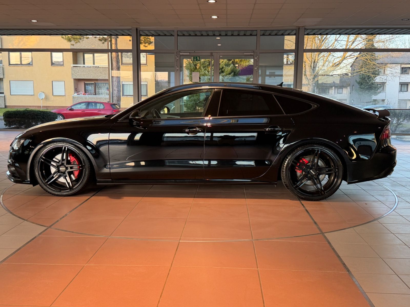 Fahrzeugabbildung Audi 3.0 TDI clean Quattro/S-LINE/MATRIX/KAMERA