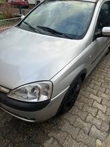 Opel Corsa C 1.2  75 ps/2002/Schiebedach  - gebrauchte Opel Corsa aus dem Jahr 2002