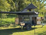 Andere Kuckoo Camper Miniwohnwagen Bruno - Wohnmobil oder -wagen Mini
