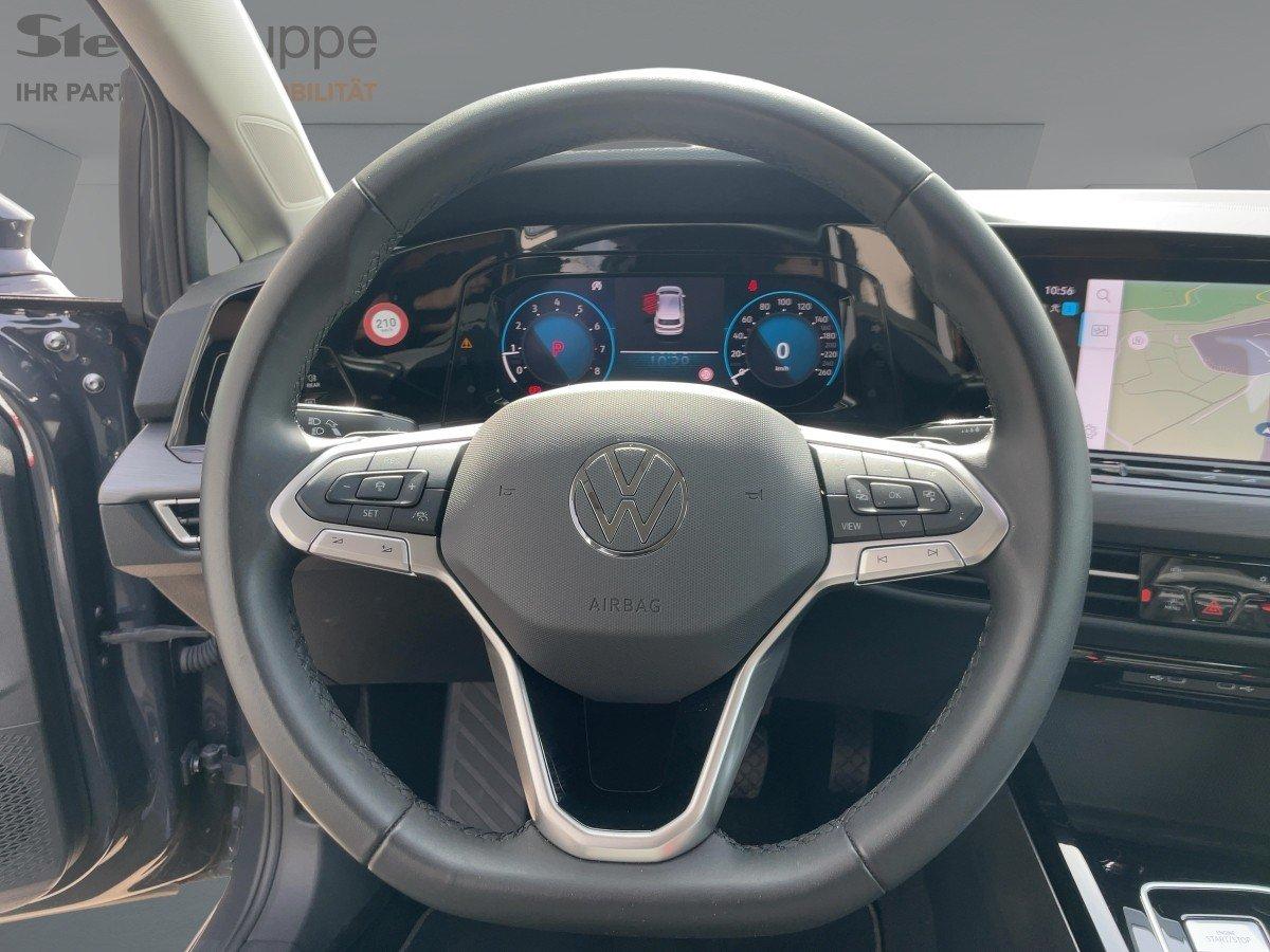 Volkswagen Golf Style 2.0 TSI DSG NAVI+KAM+LED+APP+VIRT+ACC, миниатюра 11