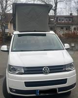 Volkswagen T5 California TSI4Motion, AHK, SHZ, BENZIN, 1.Hd - Volkswagen T5 mit Benzin-Antrieb: Automatik
