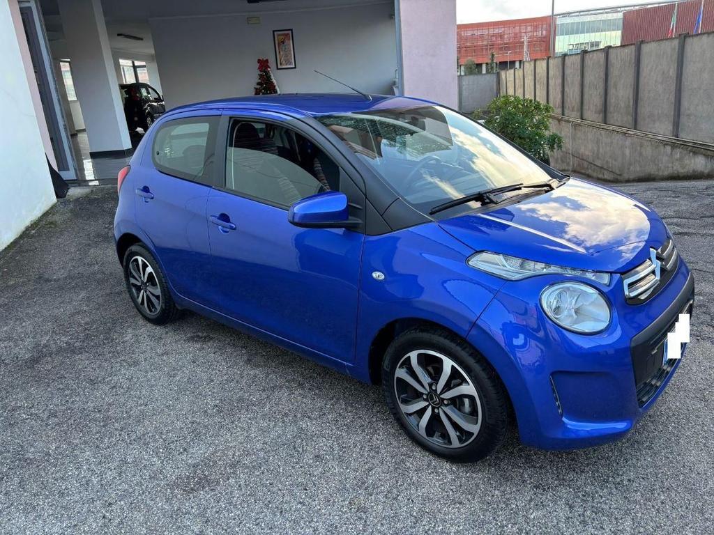 Citroën C1