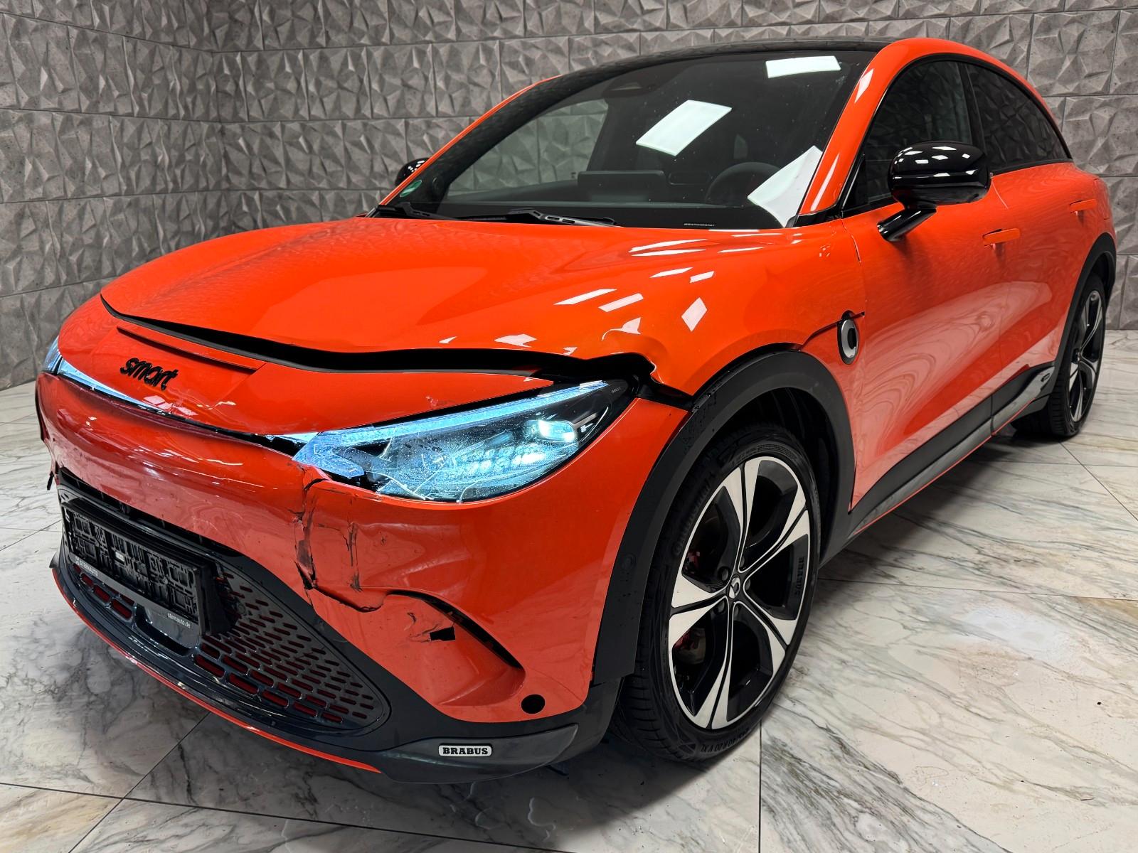Smart #3 315 kW AWD Brabus, миниатюра 3