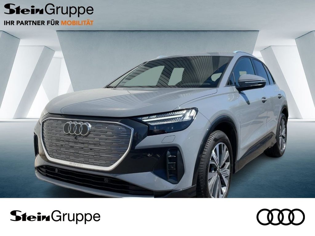 Image of Audi Q4 e-tron
