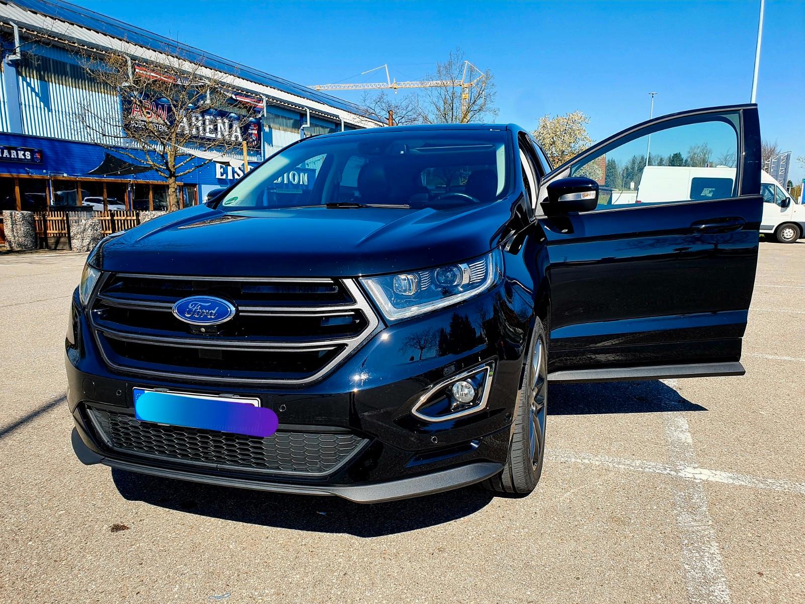 Ford Edge 2,0 l TDCi AWD