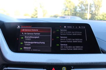 Fahrzeugabbildung BMW 220 d xDrive Gran Coupe M Sport HeadUp+ACC+19"