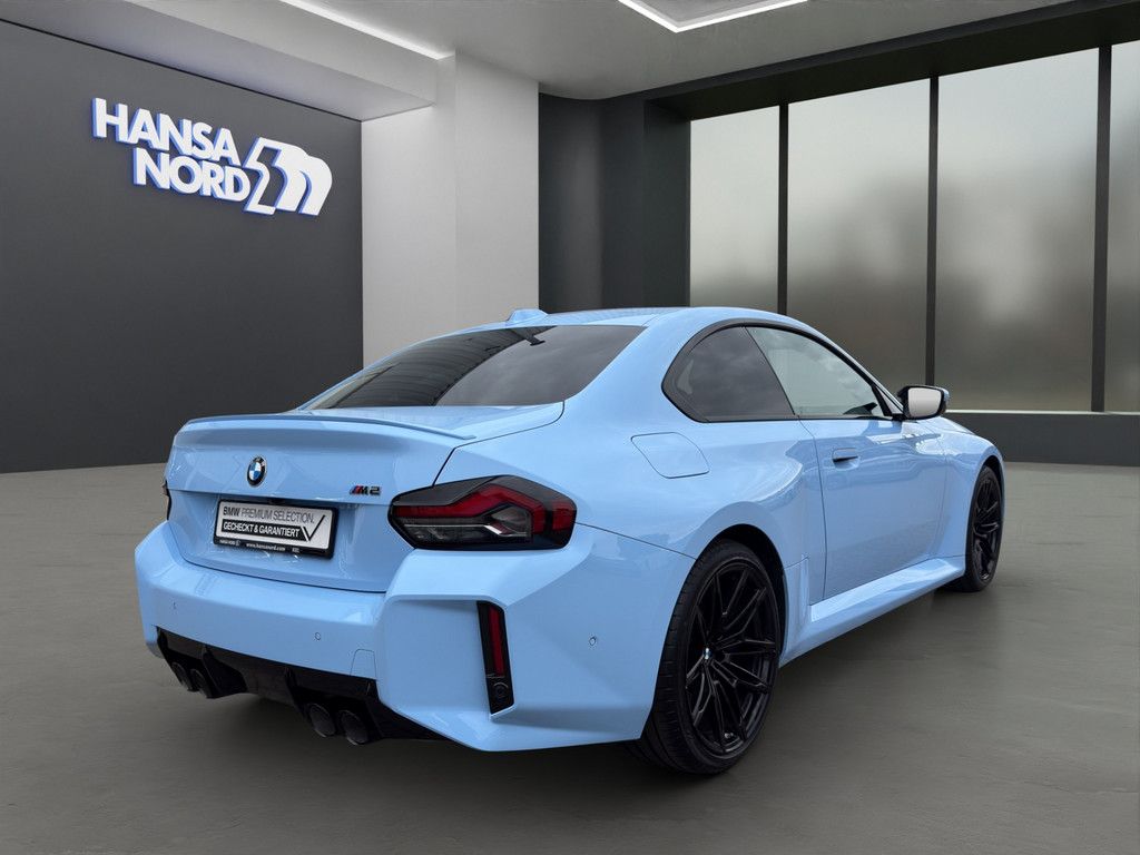 BMW M2 Coupé LED NAVI HUD KEYLESS KAMERA H K 19 20 foto 5