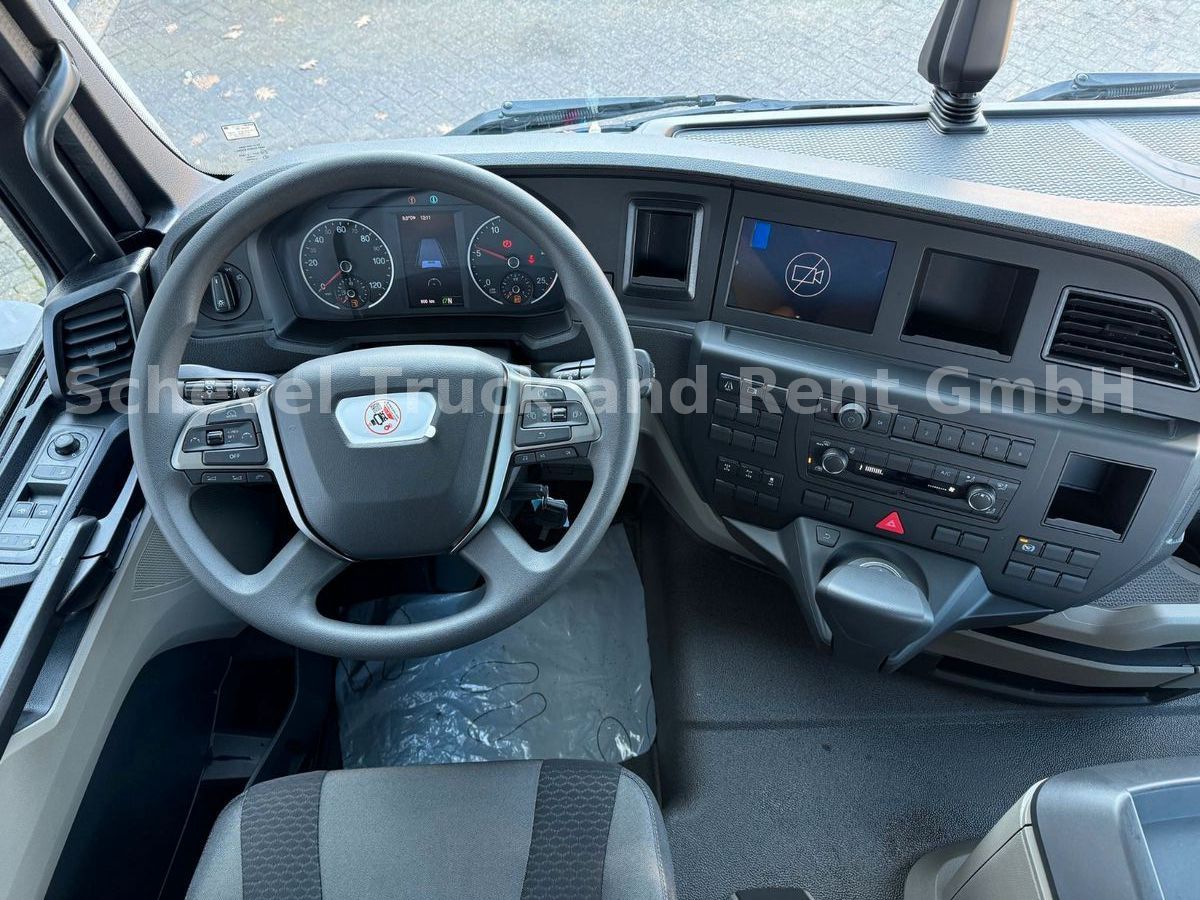 Fahrzeugabbildung MAN TGS 32.440 BB 8x4 Betonmischer EML 9