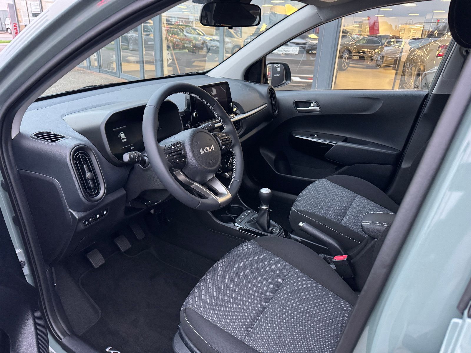Kia Picanto - Bild 10