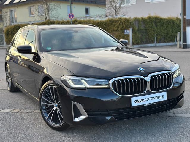 BMW 530d xDrive Luxury NaviProf HuD Massage Sitzbel.