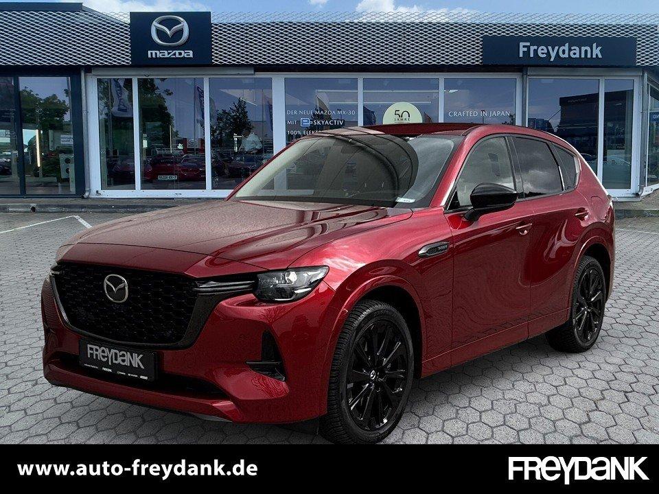 Mazda CX-60 2.5L e-Skyactiv PHEV HOMURA Driver Assista