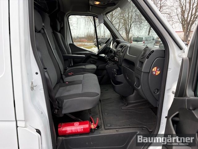 Fahrzeugabbildung Renault Master Kasten dCi 130 L2H2 3,5t Sortimo/Standh.