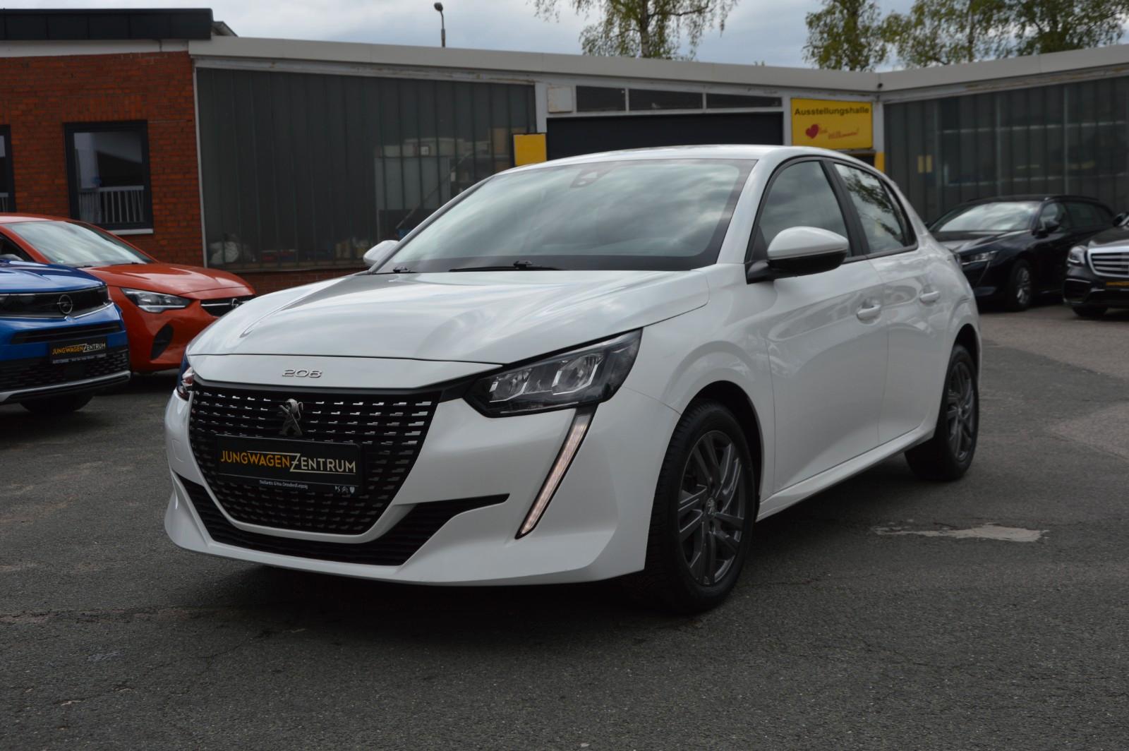 Peugeot 208 Active Pack"LED"NAVI"PDC"AUTOM"