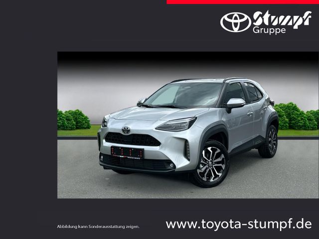 Toyota Yaris Cross 1.5 Hybrid Teamplayer Safety-Paket