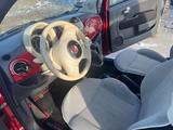 Fiat 500C 1.2 8V Lounge C Lounge - Fiat 500C: Rot